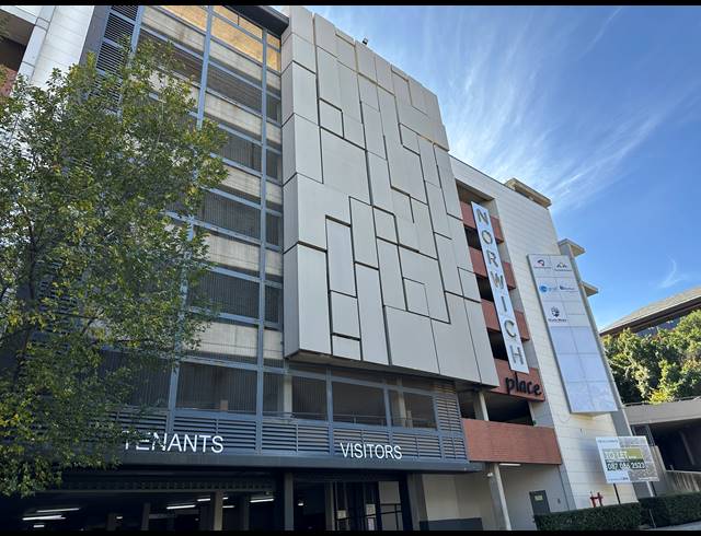 1,760M² OFFICE TO LET IN SANDTON CENTRAL